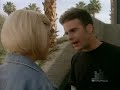 Ray Pruit Introduces Donna Martin to a Flight of Stairs