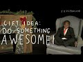 Kid President's Holiday Gift Guide
