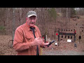 How NOT to shoot a semi-automatic Pistol