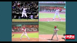 Baseball Swing Sequence