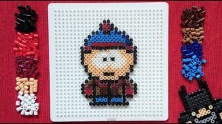 South Park Perler Bead Set 