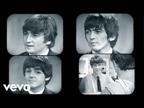 The Beatles - Words Of Love 