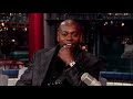 David Letterman - Dave Chappelle on Quitting His Show
