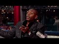 David Letterman - Dave Chappelle on Quitting His Show