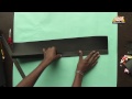 1 - Learn To Make A Graduation Cap - Arts