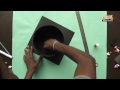 2 - Learn To Make A Graduation Cap - Arts