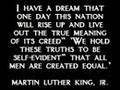 We Are the Dream --- A Sing Along