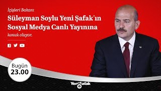 Süleyman Soylu'dan PÖH ve POMEM Polis Alımı Açıklaması