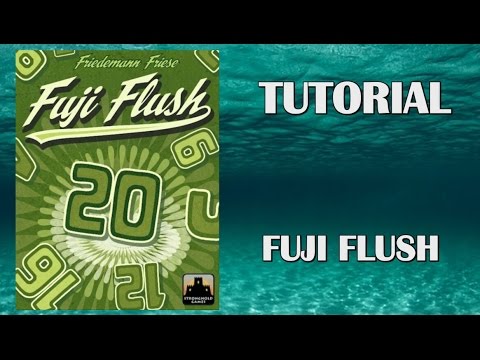 Reseña Fuji Flush
