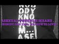 SCREWTAPES - We Do Exist (Asexual)