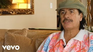 Carlos Santana: “When I found the guitar, it was like seeing