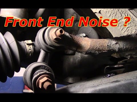 Diagnosing Front End Noise