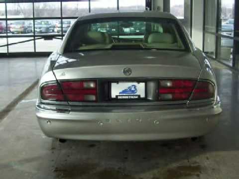 2004 buick park avenue manual