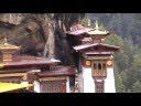 Hiking up to Tigers Nest in Bhutan