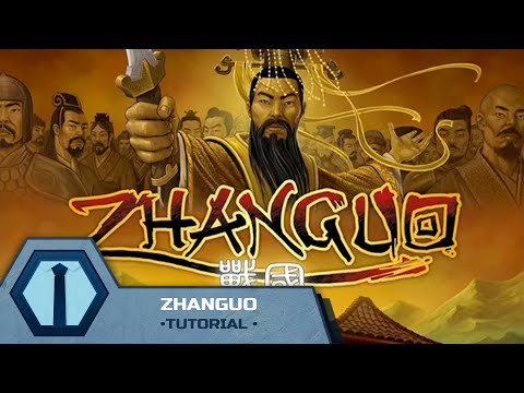 Reseña ZhanGuo