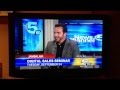 George Leith Talks Web Presence -- KALB, Alexandria, LA