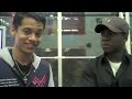 Bahamian students Chris and Eronjha share their INTO Scotland experiences Thumbnail