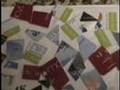 Happy New Year (2008)  Visa commercial . Cut all my cards