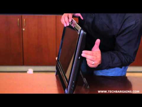 Dell Inspiron One 2320 All In One Unboxing