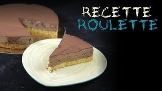 Recette au chocolat : Trianon !