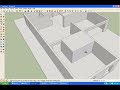 sketchup:huong dan cach ve