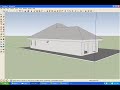 sketchup:huong dan cach ve