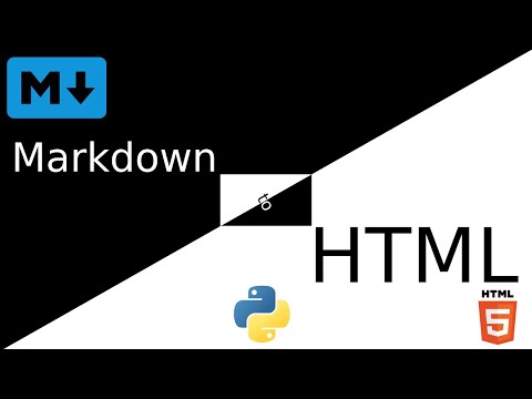 Converting Markdown into a Blog (kinda) | markdown-sitegen 1