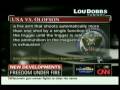 David Olofson Update: CNN Lou Dobbs - January 22, 2009