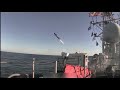 Raytheon's Griffin® missile showcases multiple capabilities