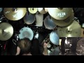 Slipknot Medley Drum AuditionTribute