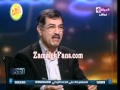 قلة ادب ابراهيم حسن على الهواء مباشرة