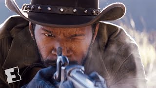 Quentin Tarantino’s “Django Unchained” Trailer (ENG)