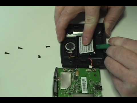 How To Replace Your TomTom ONE Battery