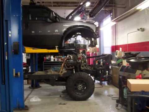 Ford F-150 4x4