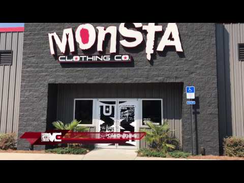Monsta Clothing