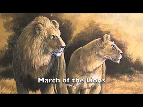 動物狂歡節-《序奏和獅子的行進》Saint-Saens: Carnival of the Animals~Marche Royale du Lions (March of the Lions) 