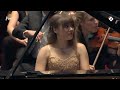 Rachmaninoff: Pianoconcerto no.2 op.18 - Anna Fedorova - Complete Live Concert - HD