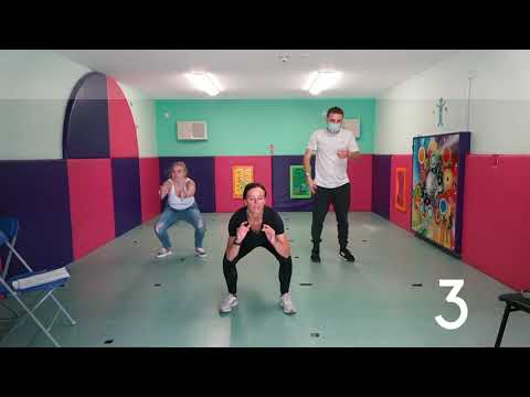 Carlisle Mencap Exercise Video - Varied Routine