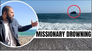 MUSLIM REACTS TO MISSIONARY DROWNING - DAVID WOOD
