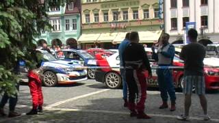 RALLY KRKONOŠE 2013