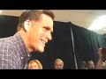 Romney Disses Dying Medical Marijuana Patient