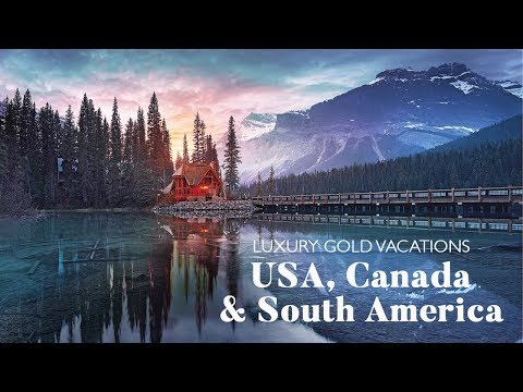 Luxury Gold - USA, Canada & South America