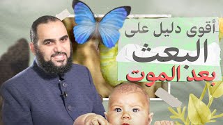 اكتشاف علمي مذهل عن أسرار البعث و الحياة بعد الموت | مفاجأة للملحدين #هيثم_طلعت #إلحاد