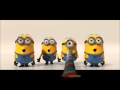 Despicable me Banana song 2 hours!!!