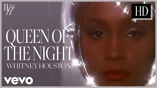 Whitney Houston - Queen Of The Night