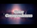 Color Correspondences Magic Video