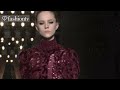 Atelier Versace Fall/Winter 2013-14 ft Naomi Campbell | Paris Couture Fashion Week | FashionTV