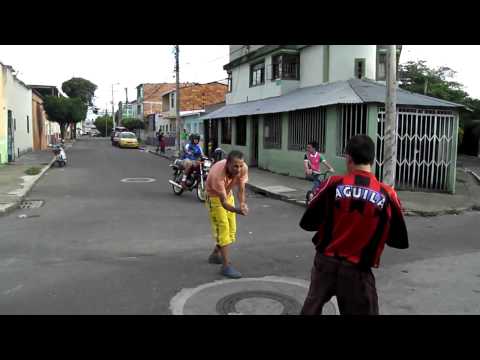 Pelea De Locos A Muerte