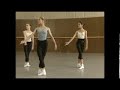 Martha Graham Technique Class DVD 2, Standing Work, by Phyllis Gutelius
