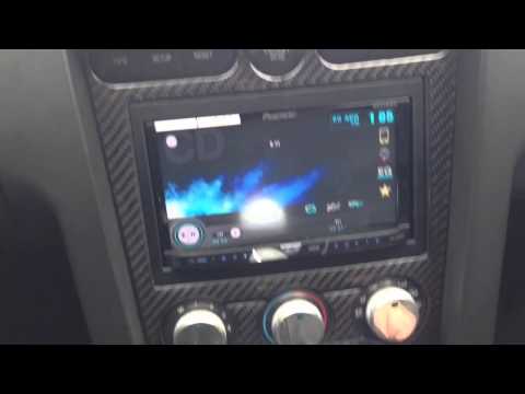 Pioneer AVH-X5500BHS Support and Manuals